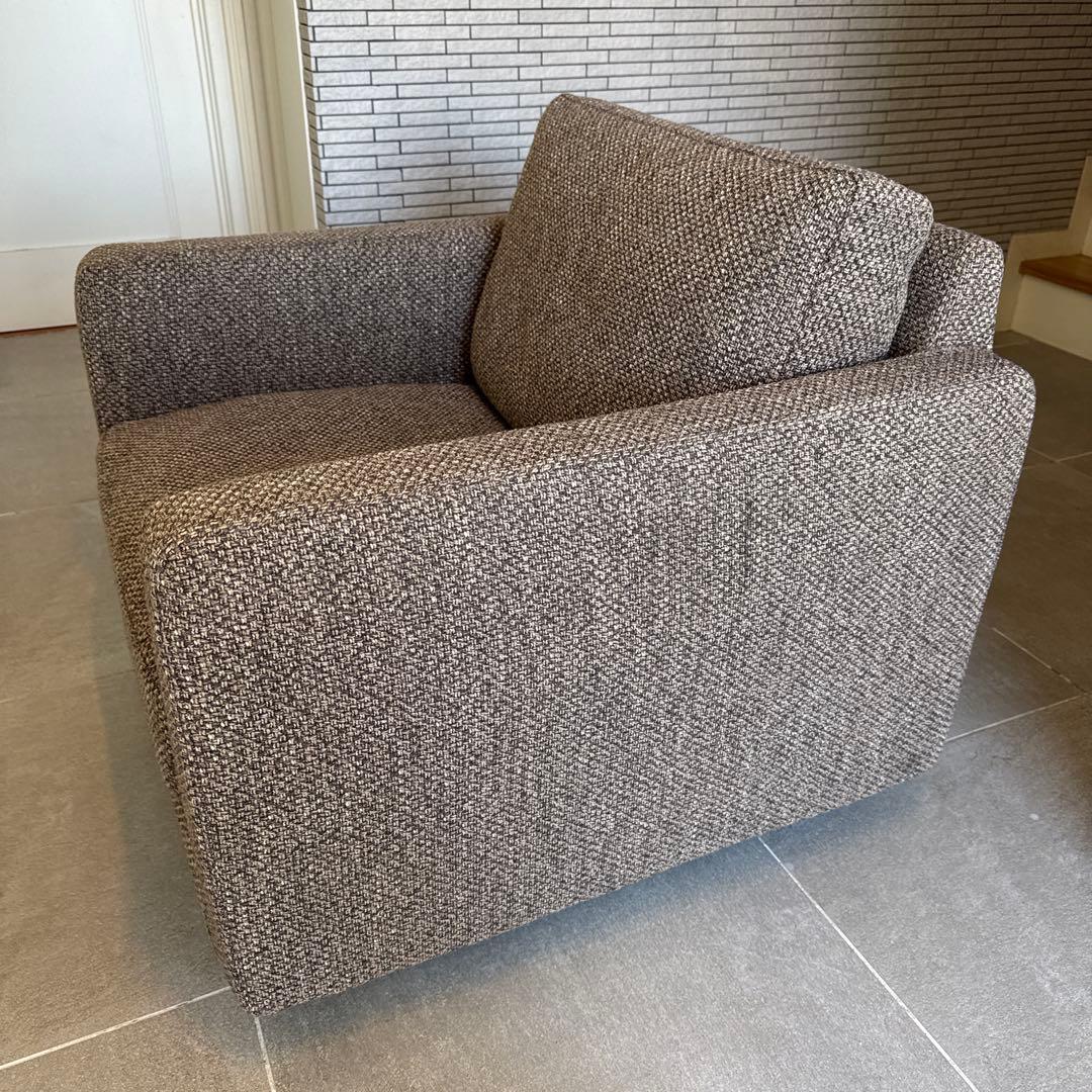 arflex QUADRA MEDIUM アルフレックス クワドラ 1人掛ソファ