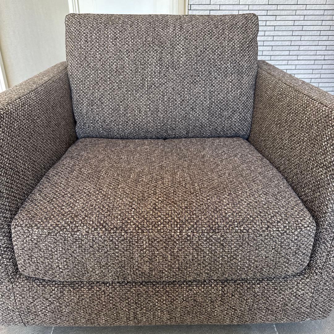 arflex QUADRA MEDIUM アルフレックス クワドラ 1人掛ソファ