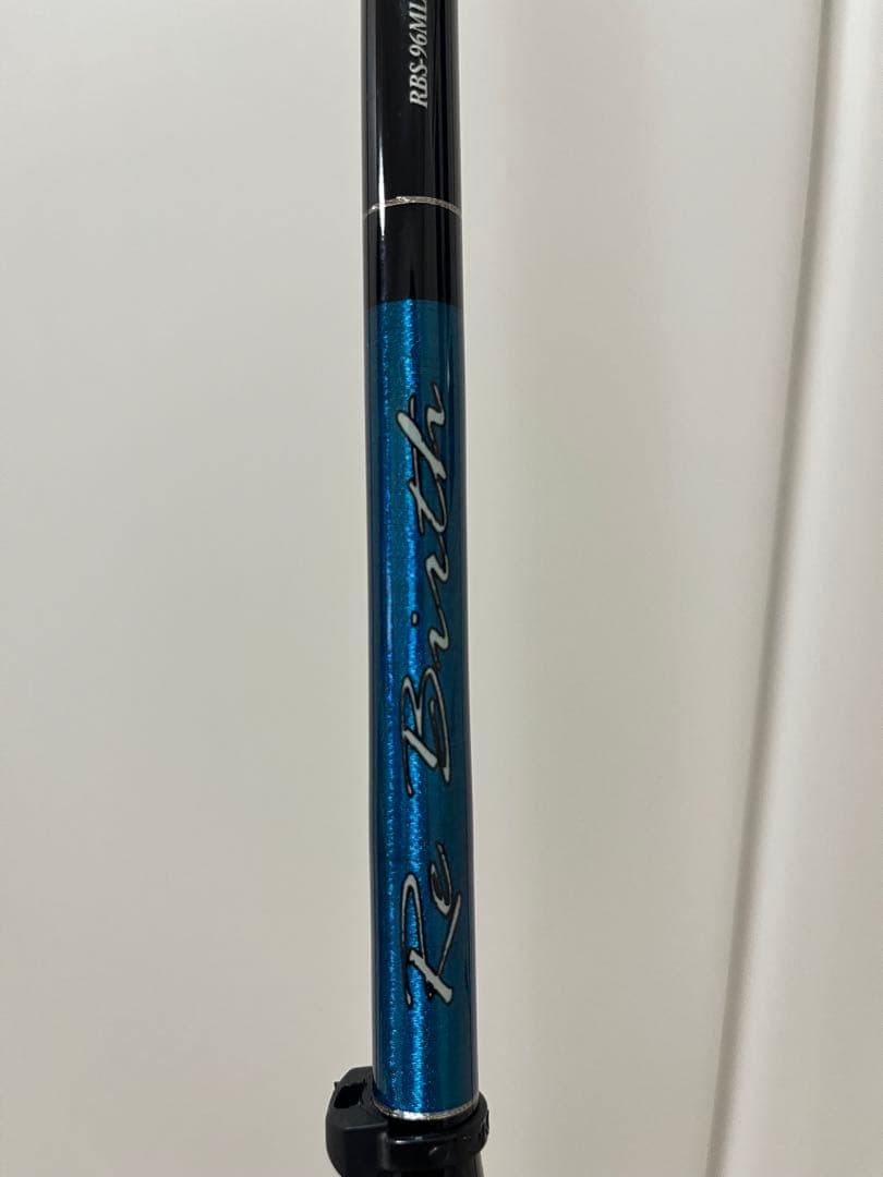 ZENITH ReBirth RBS-96ML ロット