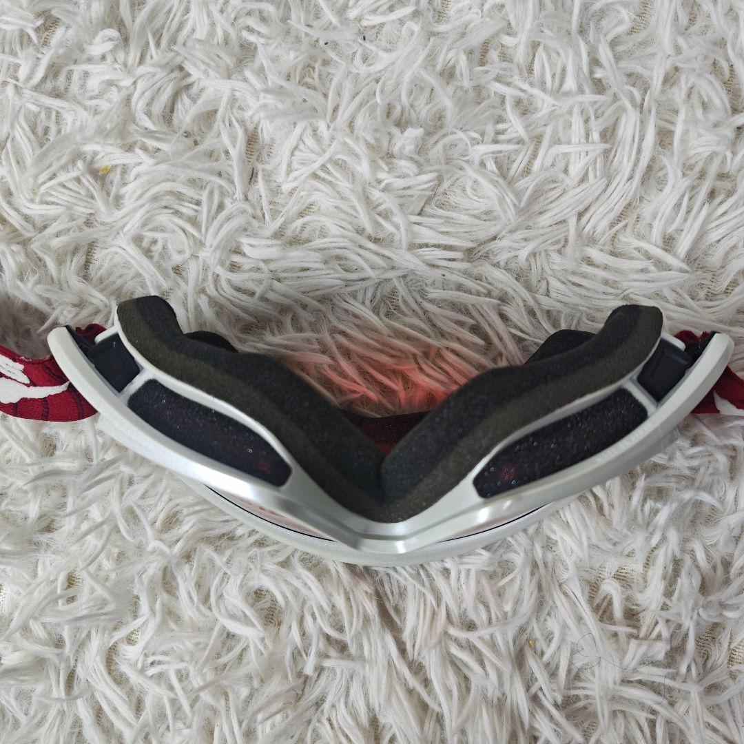 【ほぼ未使用】SWANS 偏光スキーゴーグル POLA-OP 美品❄