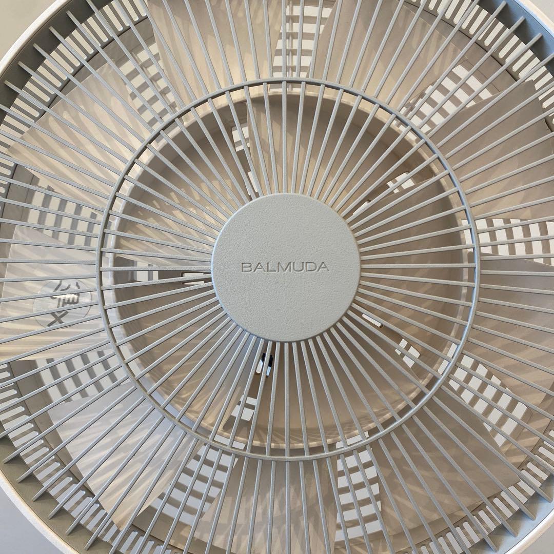 BALMUDA バルミューダ 扇風機 サーキュレーター EGF-1500