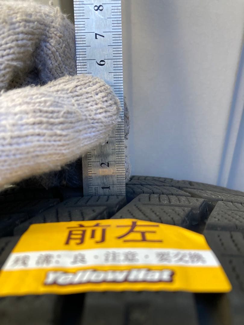 2022製 ice GUARD ホイール付 185 65 15 スタッドレス