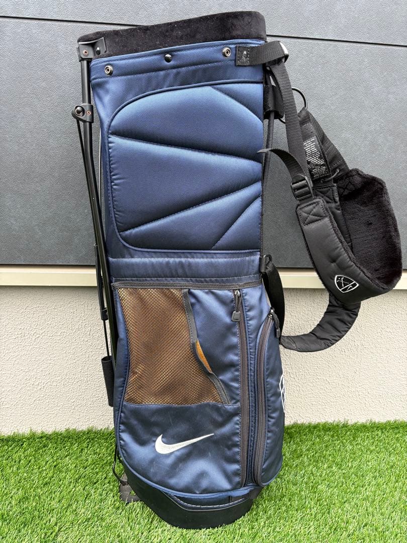 【土日限定セール！】NIKE スタンド式　キャディバッグ廃盤品【希少】