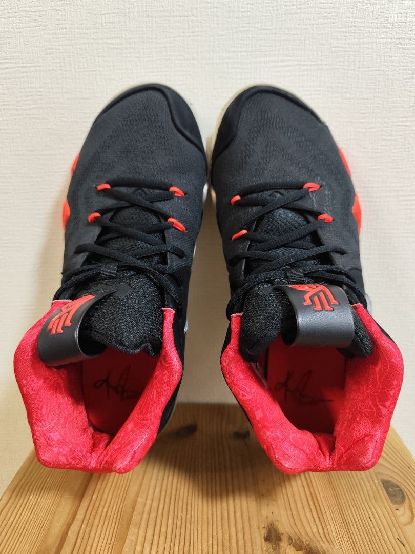 Nike Kyrie4 ナイキ カイリー4　27.5cm　カイリー・アービング