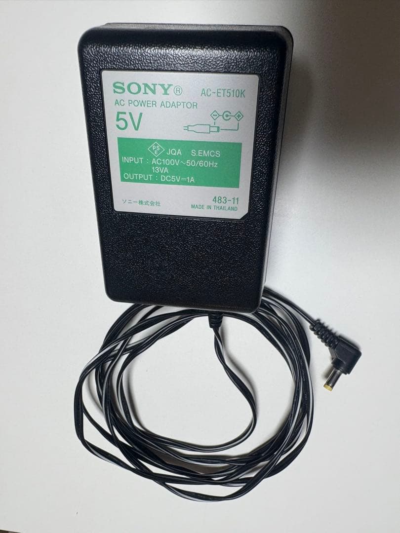 SONY ポータブルラジオレコーダー ICZ-R50