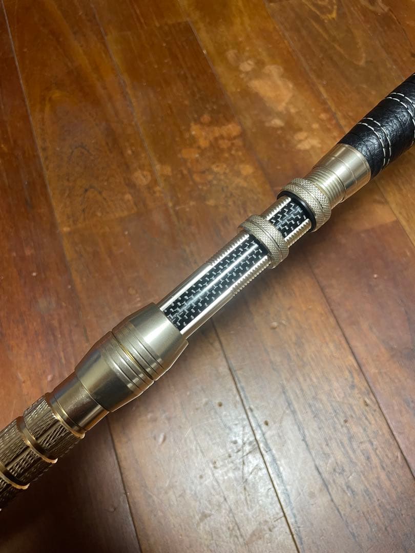 アリゲーター技研　カイユウSQ195