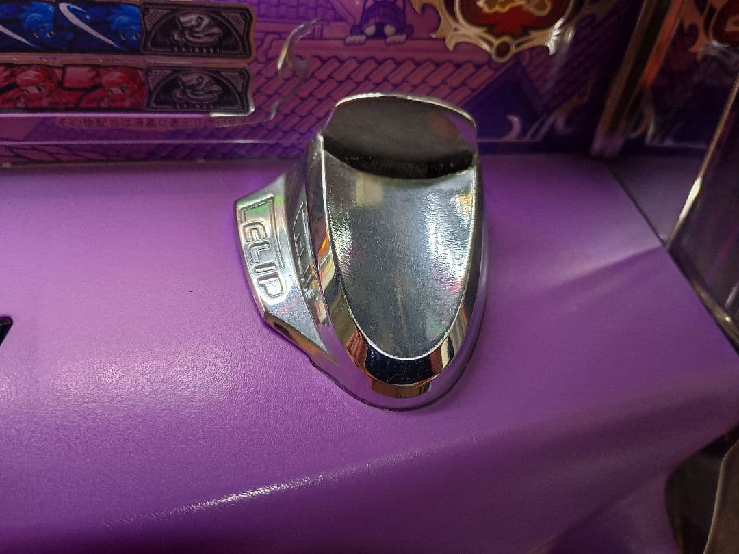 パチスロ 忍魂弐〜烈火ノ章〜