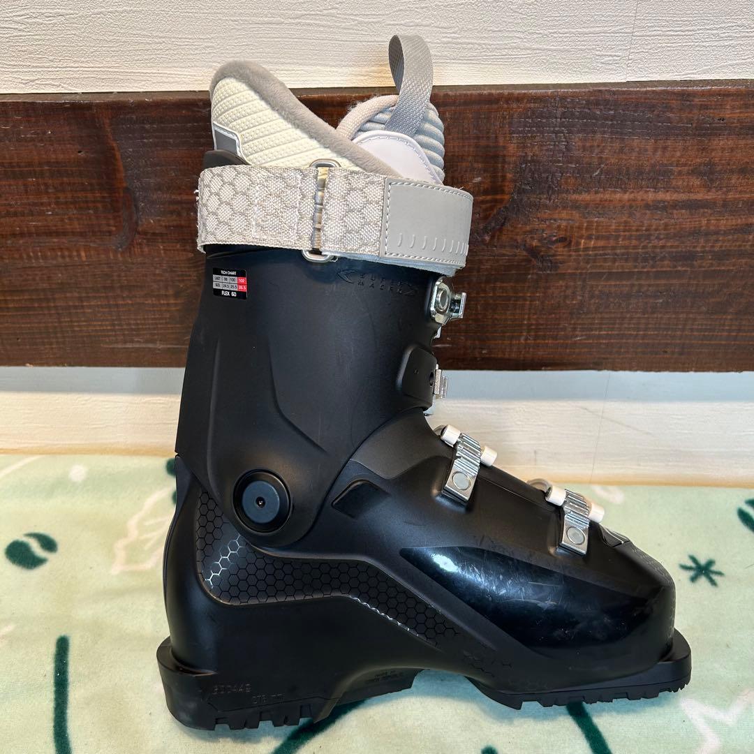 ◇1日使用のみ◇極美品◇ HEAD EDGE LYT 60W 23〜23.5cm