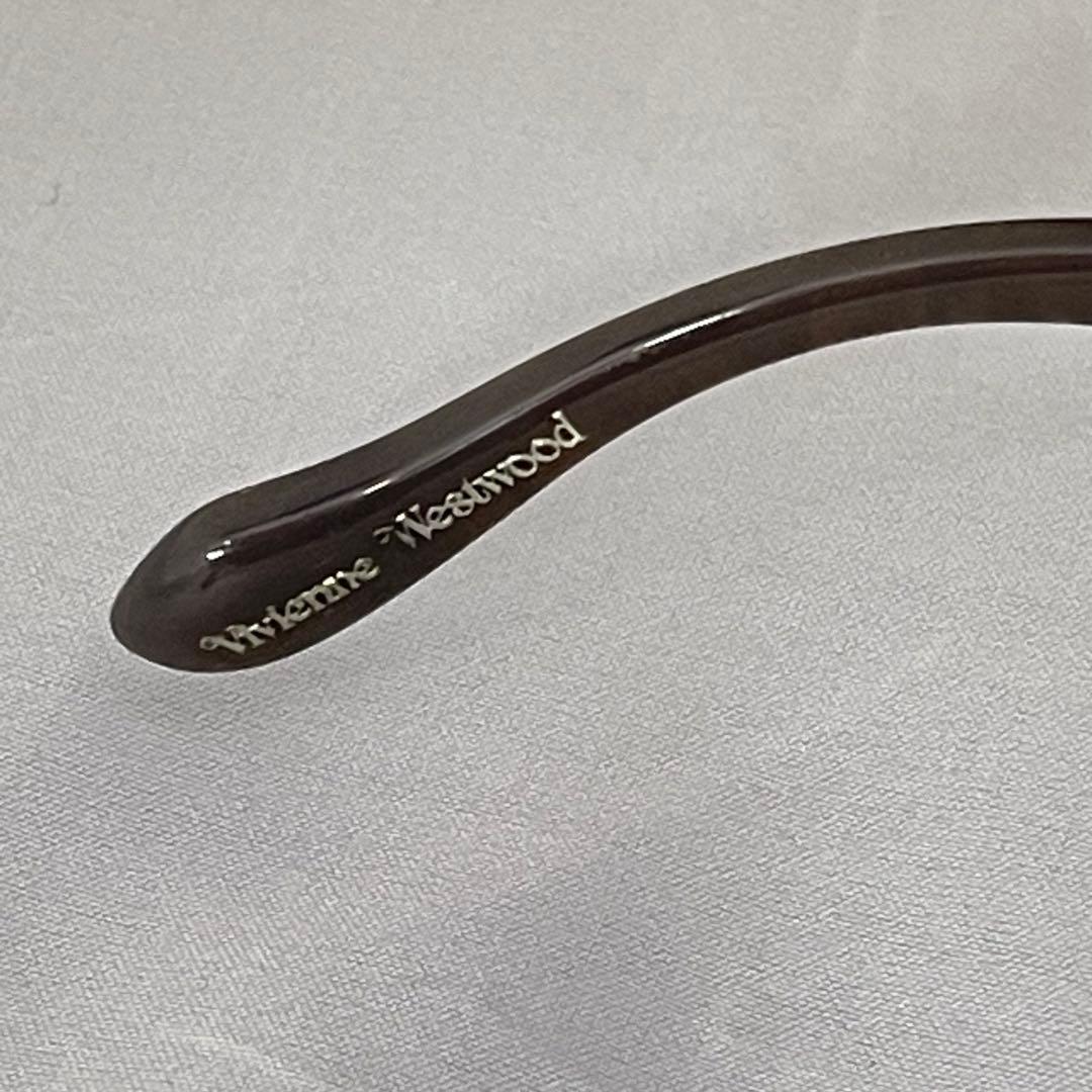 vivian westwood サングラス　ヴィヴィアン　ケース付き