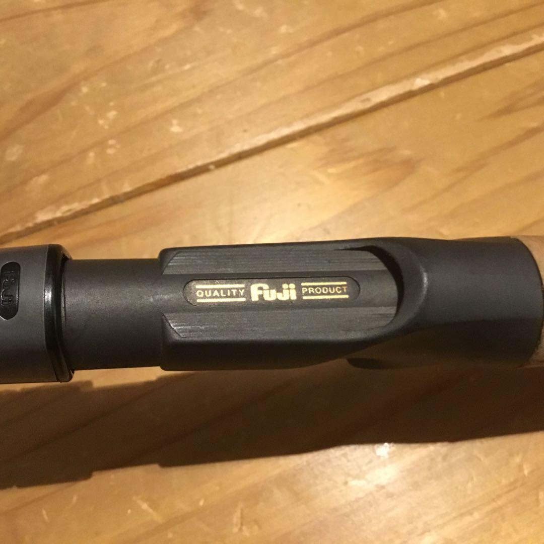 【着払】ザウルス（SAURUS）　ベイトロッド　“GAO” GOC60M