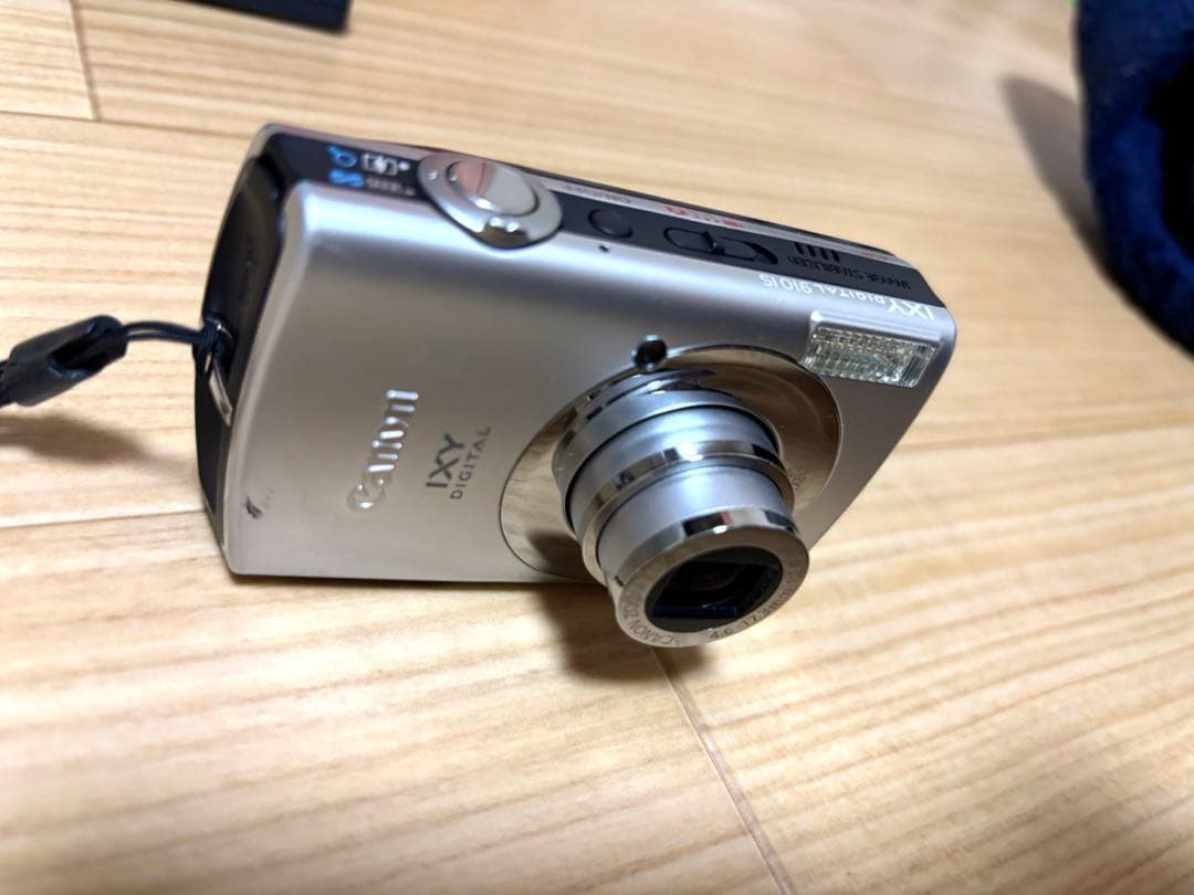 Canon IXY DIGITAL 910is 動作良好