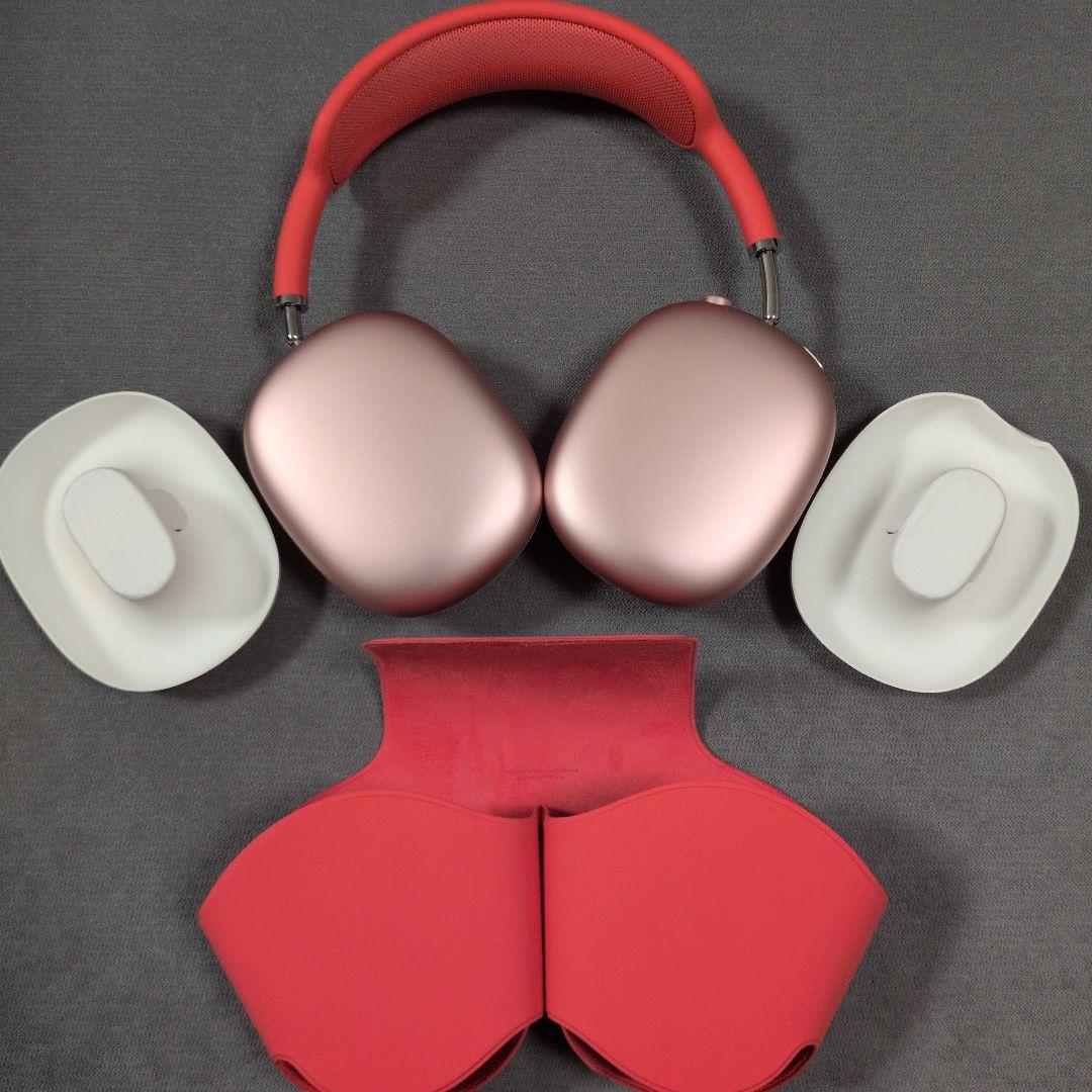 【美品】Apple AirPods Max　箱付き