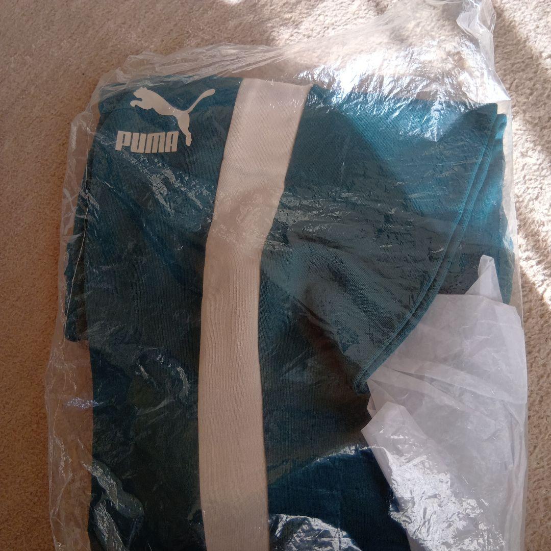 【新品未開封】PUMA T7ジャージ Lサイズ