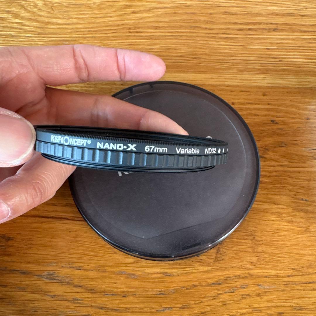 Sony α6600 ケージ、フィルターセット