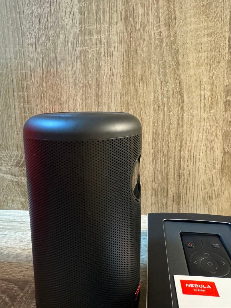 NEBULA Capsule II プロジェクター本体　※へこみあり