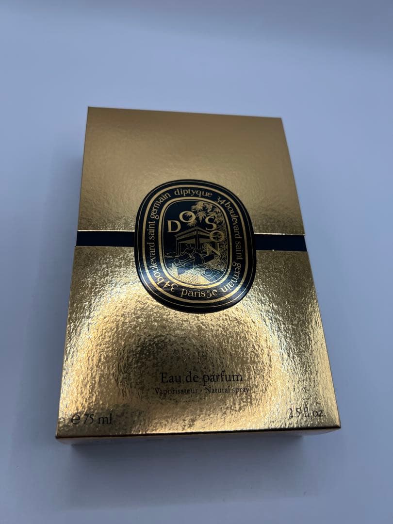 ディプティック　ドソン　オードパルファン 75ml 正規　ホリデー限定　2025
