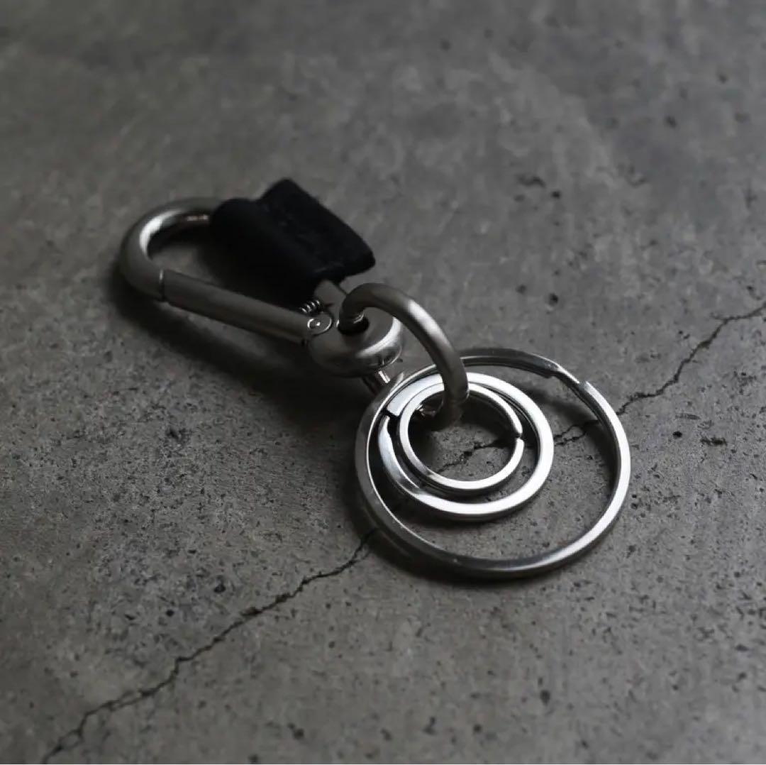 Hender Scheme Karabiner エンダースキーマ カラビナ