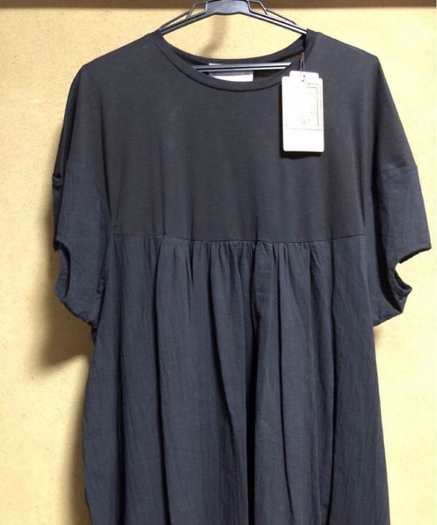 新品タグ付き ビアズリー ワンピース