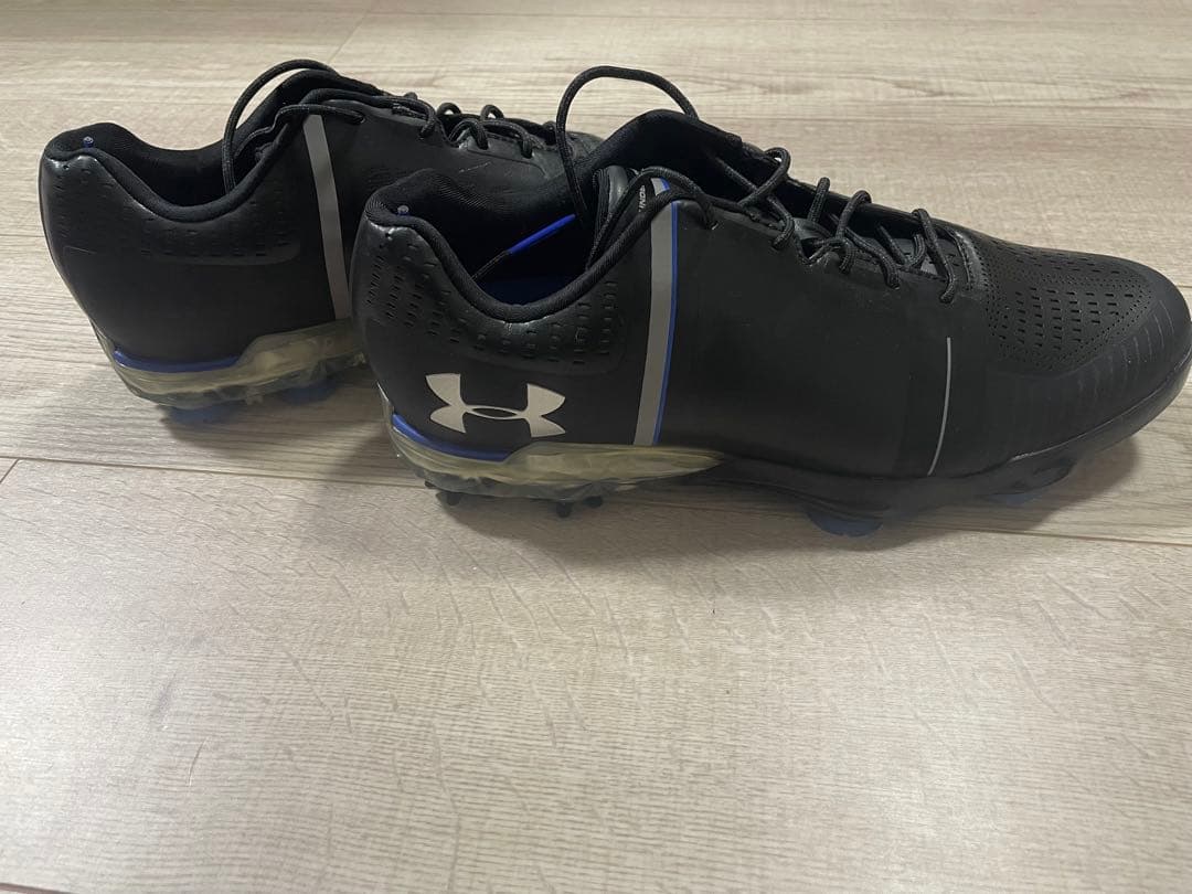 Under Armour ゴルフシューズ ブラック