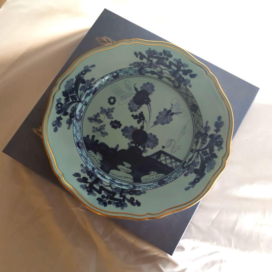 Richard Ginori Oriente Italianoイリス 27cm
