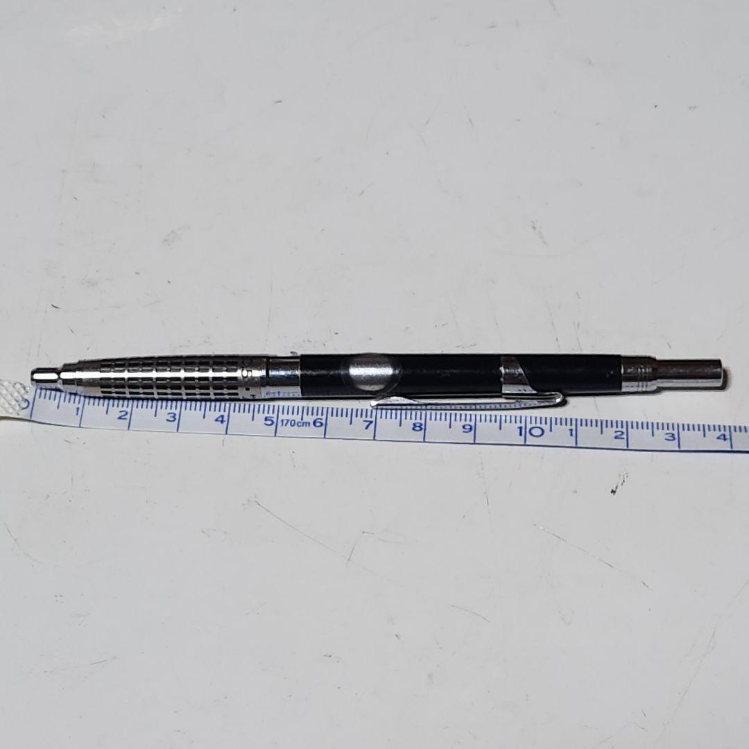 レア　PILOT シャープペンシル B芯(0.5ミリ) 黒　完動品