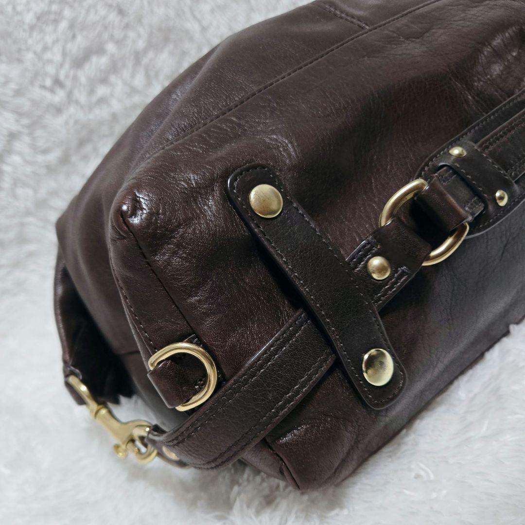 COACH マディソン サブリナ 12937 2WAY レザー バッグ