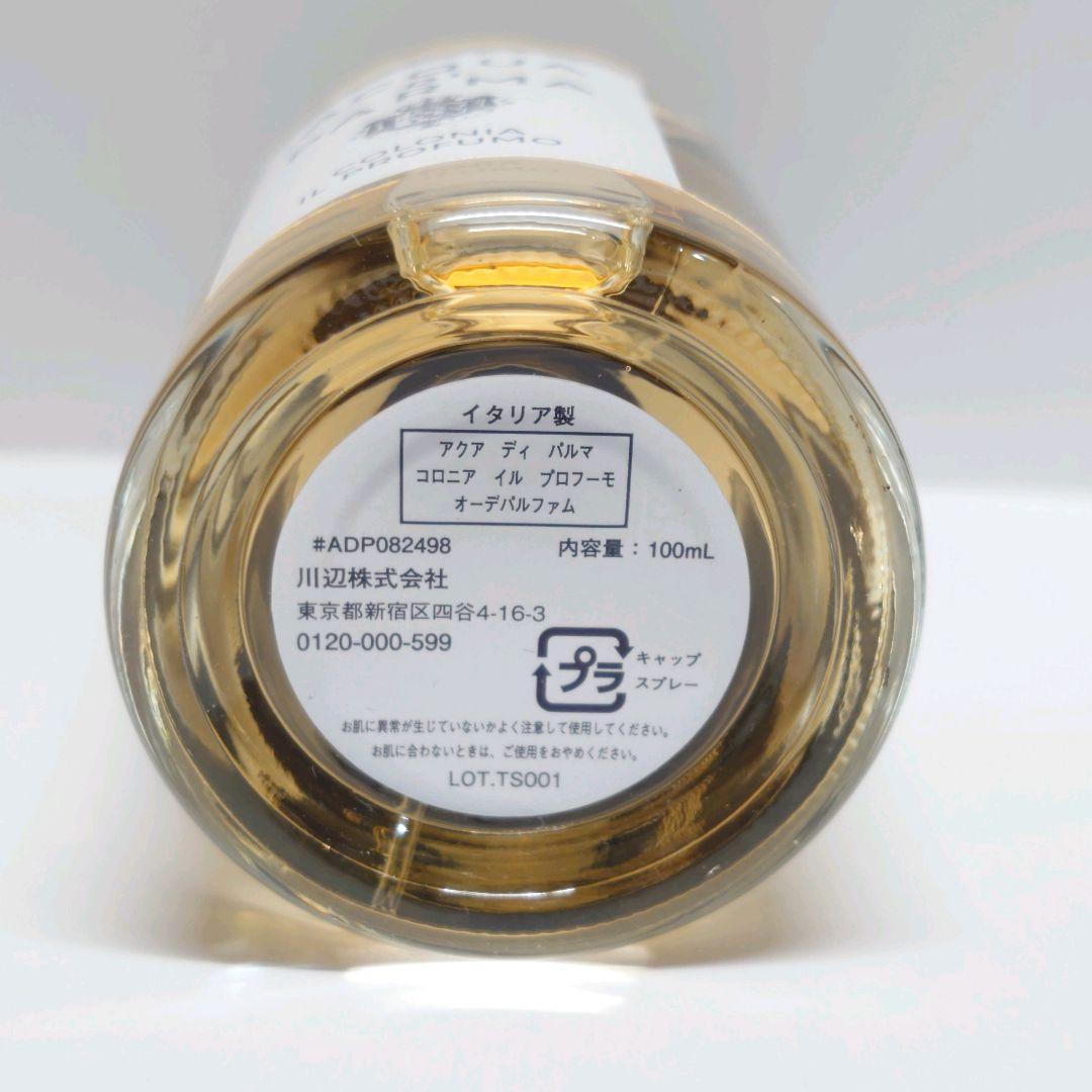 ✨未使用級✨アクアディパルマ コロニア オーデパルファム 100ml 香水