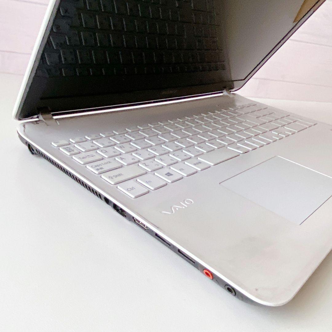 VAIO/windows11/8GB/1TB/SONYノートパソコン/259