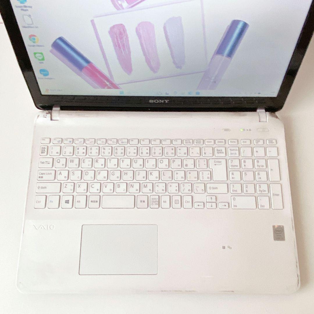 VAIO/windows11/8GB/1TB/SONYノートパソコン/259