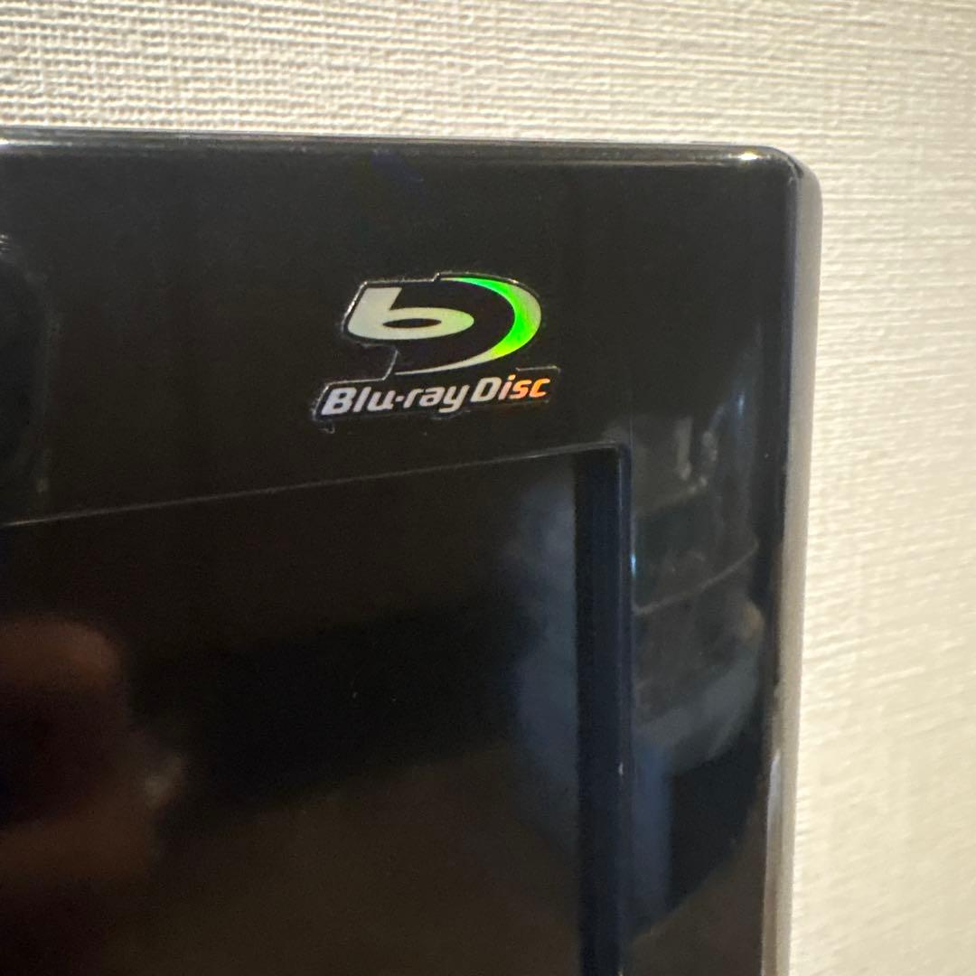 『動作確認済』SHARP AQUOS LED 液晶テレビ Blu-ray内蔵