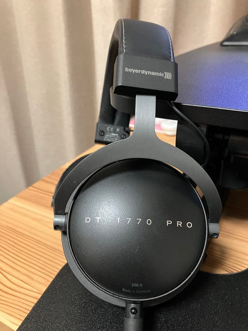 ヘッドホン beyerdynamic dt1770pro