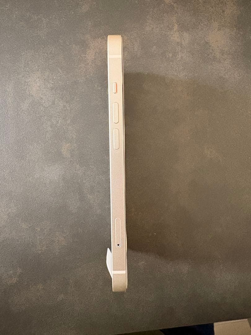 【箱、付属品付き】Apple iPhone 13 128GB スターライト