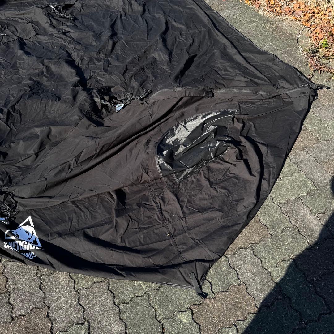 ワンティグリス ソロホームステッドTC ブラック