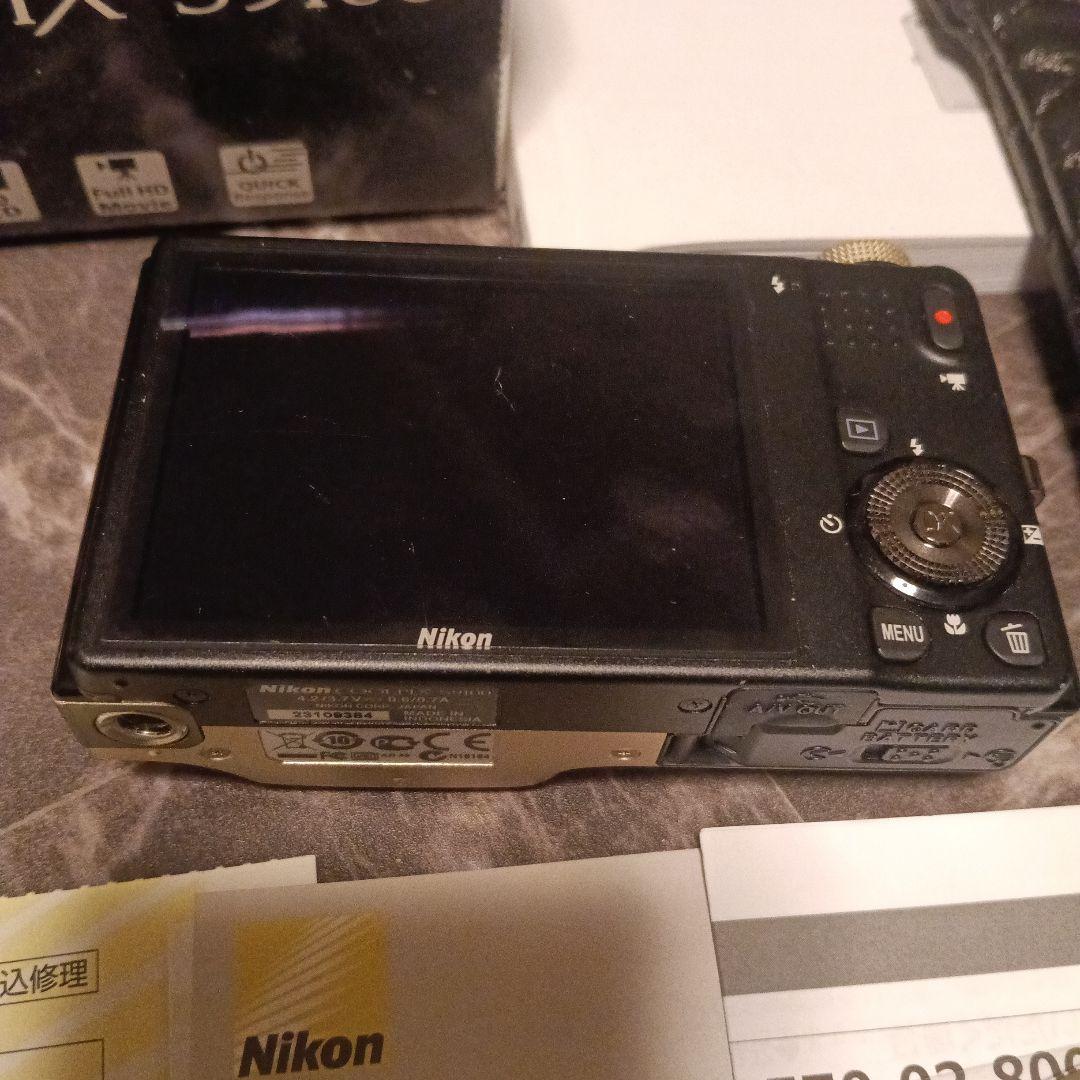 Nikon COOLPIX S9100 コンパクトデジタルカメラ