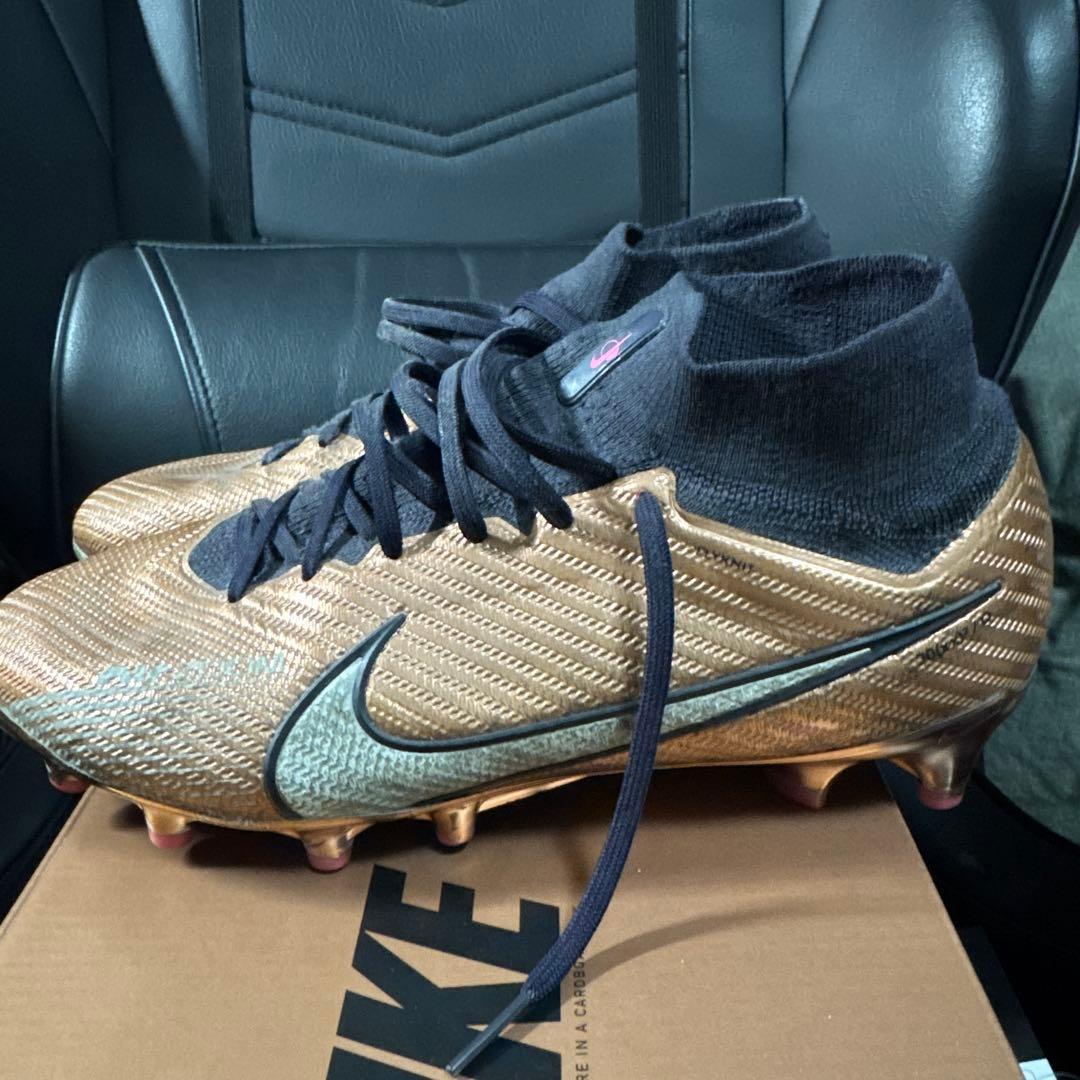 シューズ NIKE MERCURIAL SUPERFLY9 ELITE AG