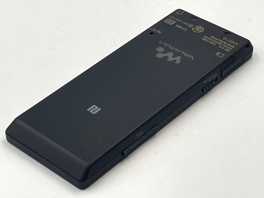 バッテリー良好　外観極美品　SONY WALKMAN NW-A16 32GB