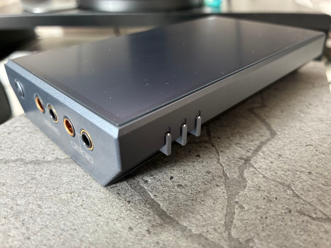 Astell&kern KANN Ultra ＋純正レザーケース（Navy）