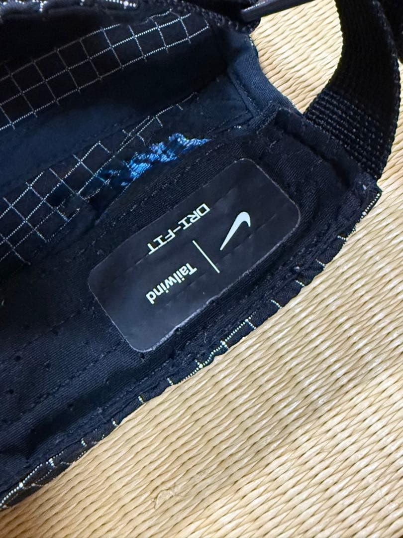 美品NIKE Off-White ™ ランニングセットアップ キャップ セット