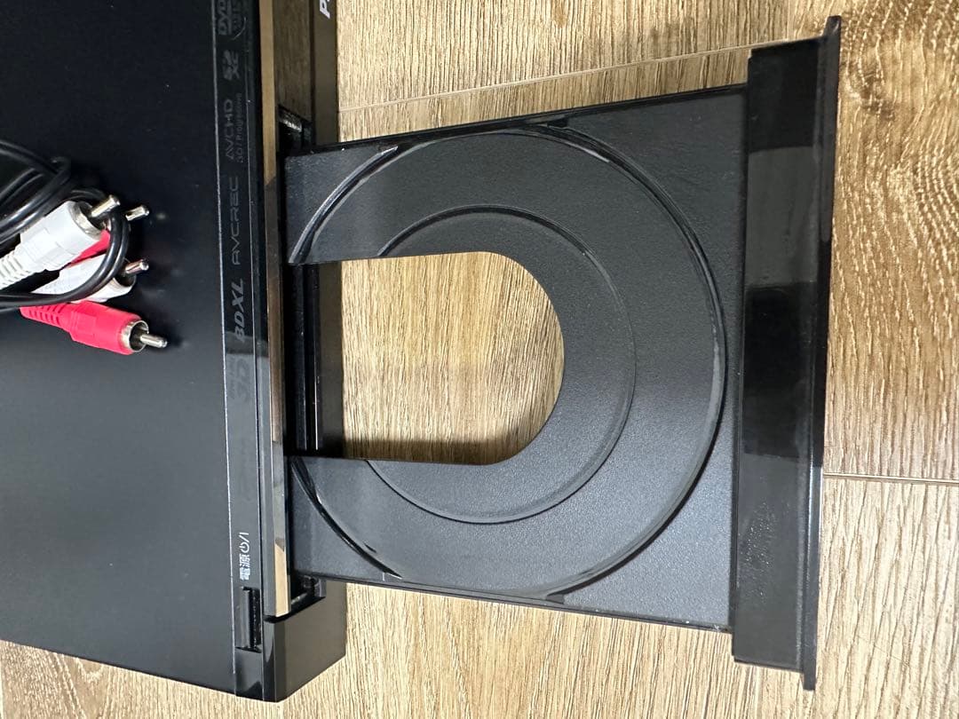 Panasonic ブルーレイレコーダー　DMR-BWT660