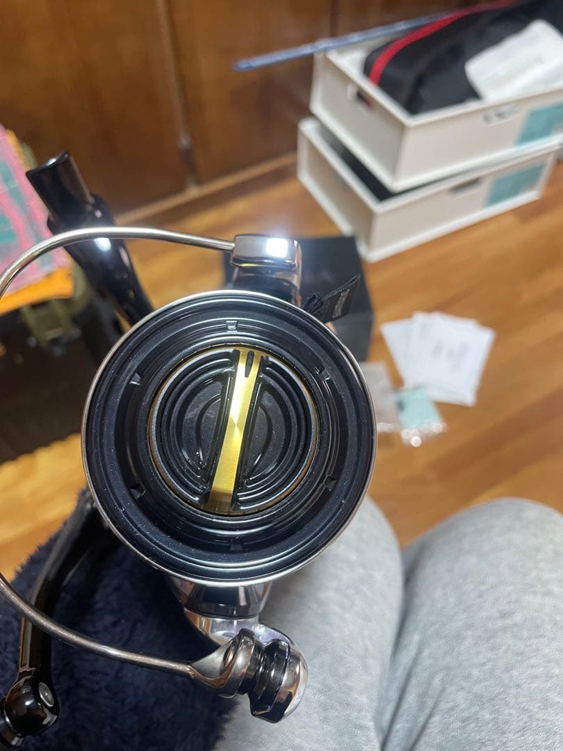 SHIMANO 20STELLA 14000xgスピニングリール