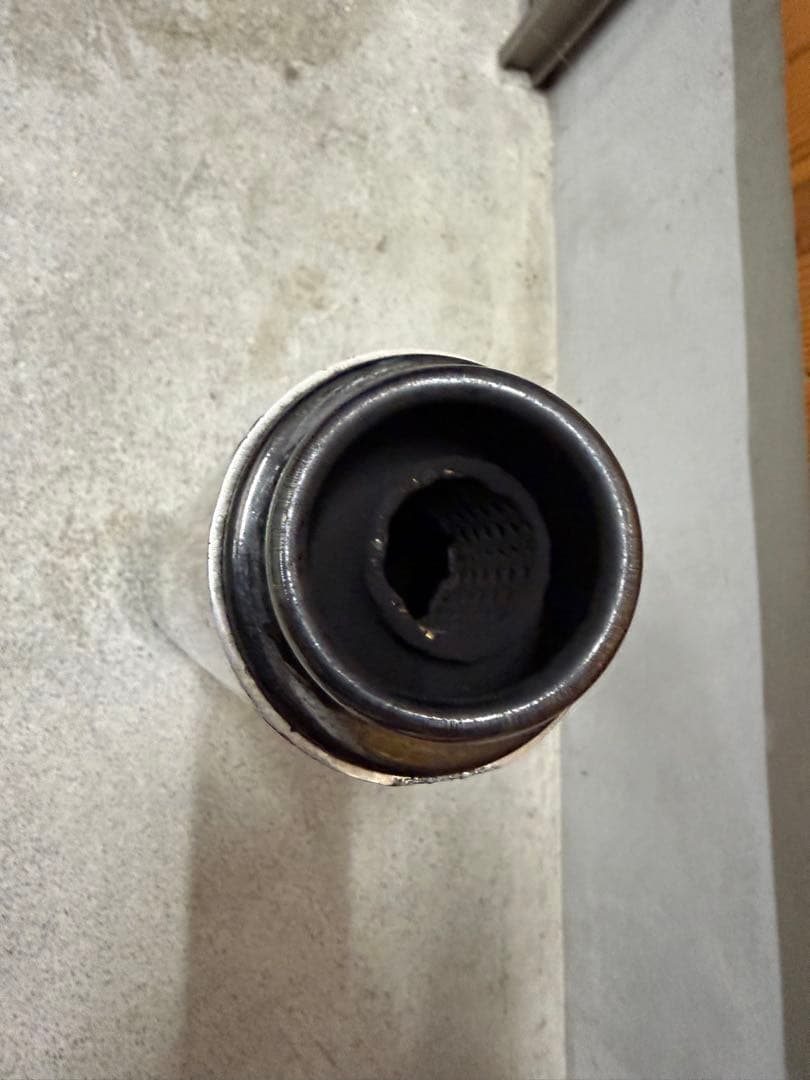 CBX400F FORMULA X ステンレススチール マフラー