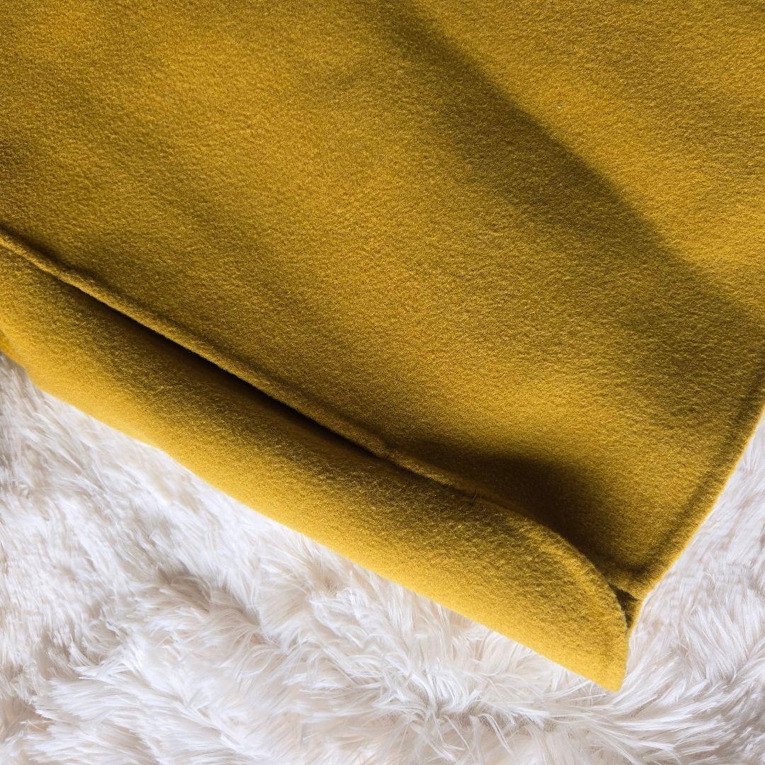 マックスマーラ クチートアマーノ フード付きコート ダブルフェイス L相当