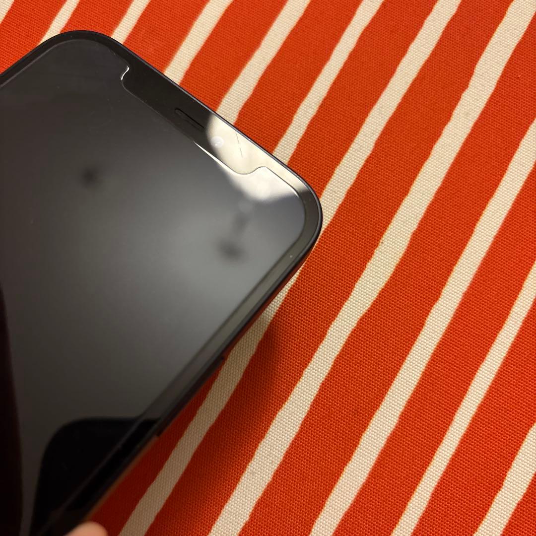 美品！！　iphone12 64GB 本体　黒