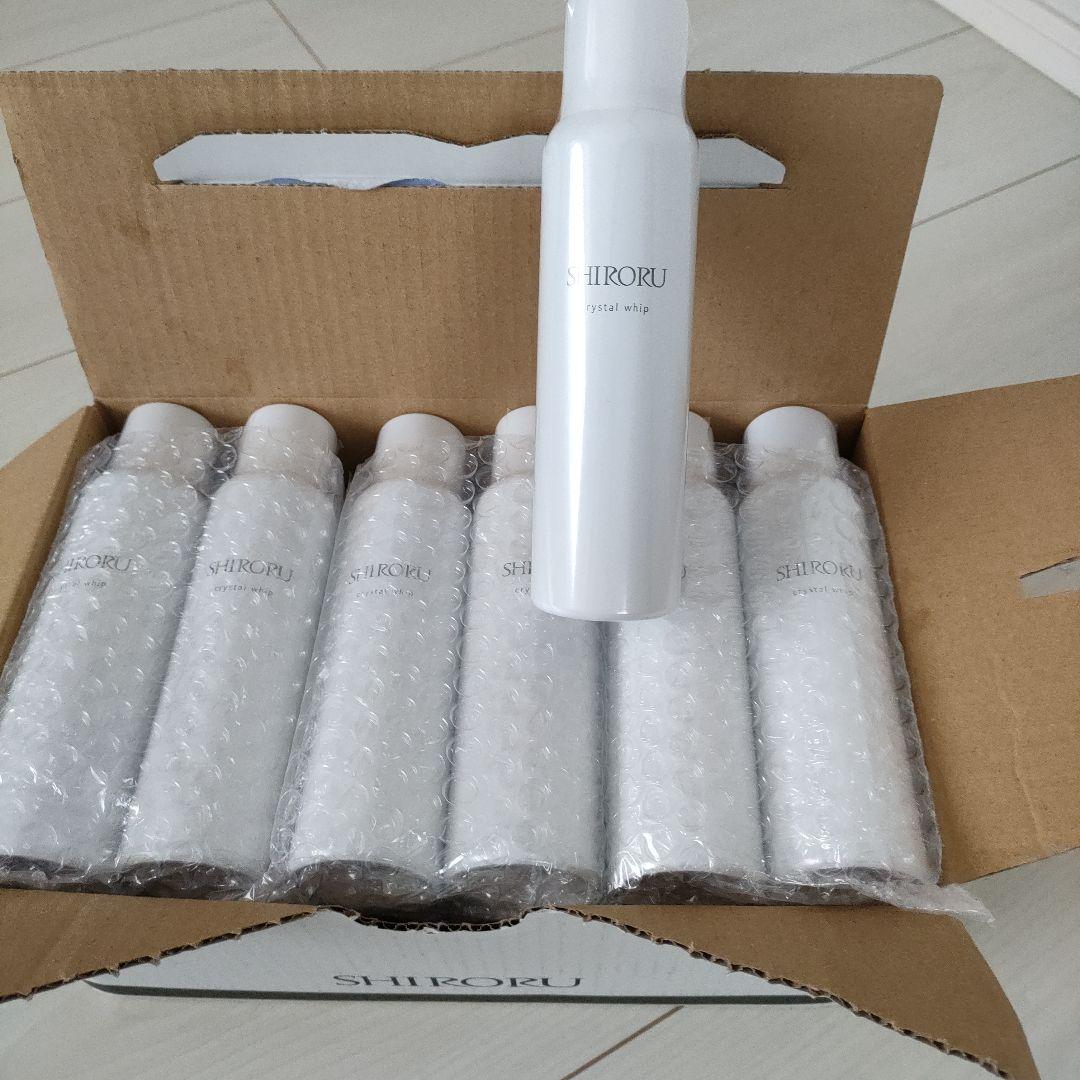 1本プレゼント付SHIRORU crystal whip 18本セット