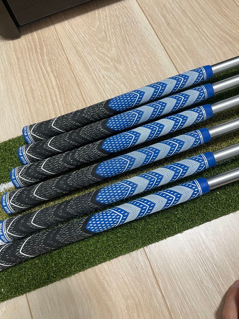 【レア美品】ピンi230 5〜P 6本セット KBS C-TAPER 115