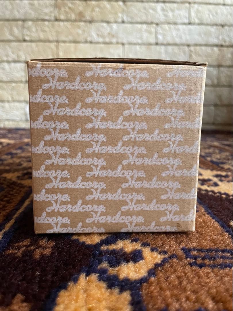 希少 美品 Hardcore LED BIG DIGITAL CLOCK EC