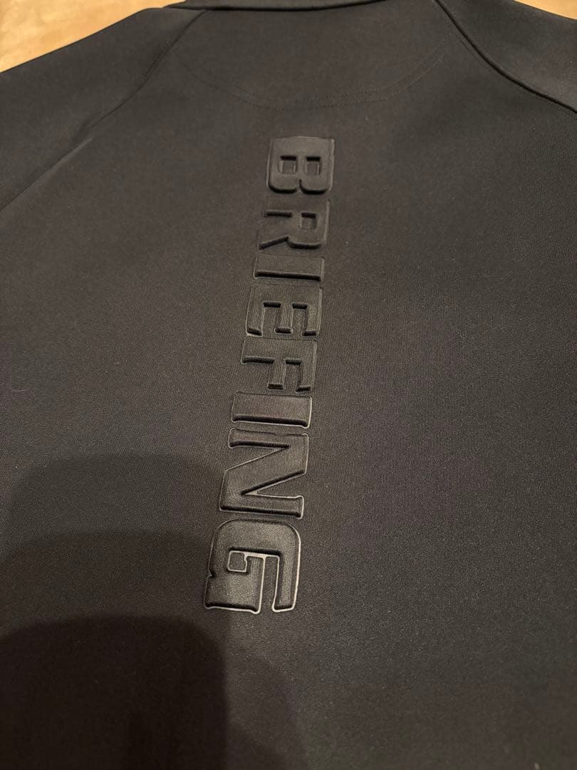 BRIEFING ブリーフィング セットアップMサイズ