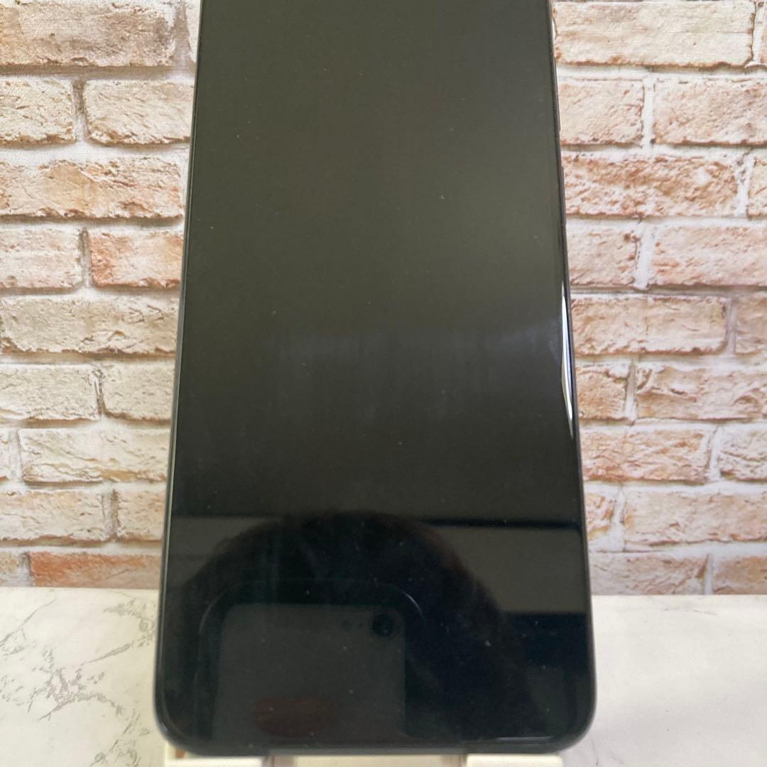 moto g 53y 5G ブラック 128GB SIMフリースマホ 動確済み