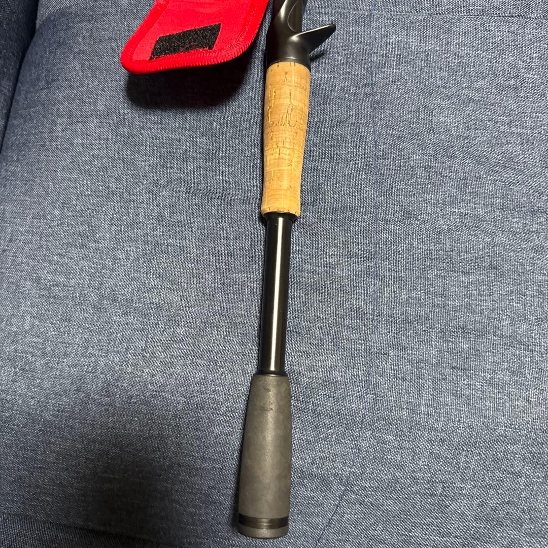 ロッド MACCA RED SIGNATURE 611MHST