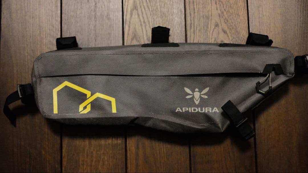 APIDURA アピデュラ　バイクパッキングバッグ一式
